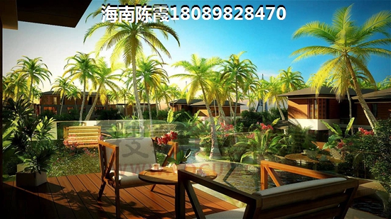 海南养老房产哪里好？八所对比文昌哪个适合老年人居住？