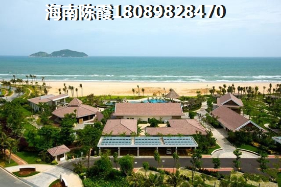 海南醉具生纸潜力的新楼盘