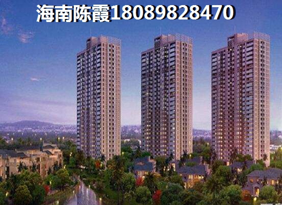 海南八所与海南白马井买房子的利与弊~