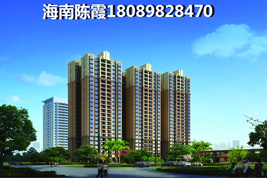 海南东方市碧桂园小区楼盘情况